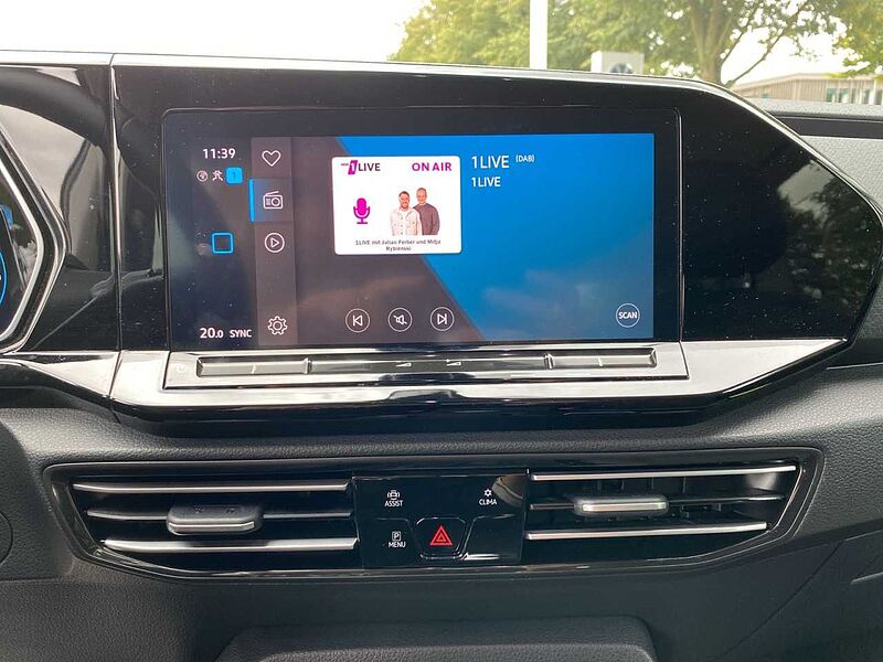 Volkswagen CADDY MAXI STYLE 1.5 TGI*LED*APP*DAB+* Klima