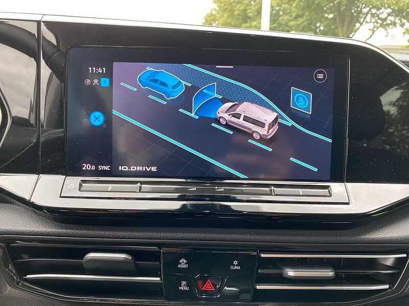 Volkswagen CADDY MAXI STYLE 1.5 TGI*LED*APP*DAB+* Klima