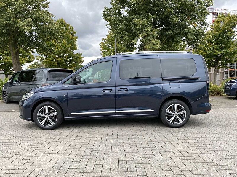 Volkswagen CADDY MAXI STYLE 1.5 TGI*LED*APP*DAB+* Klima