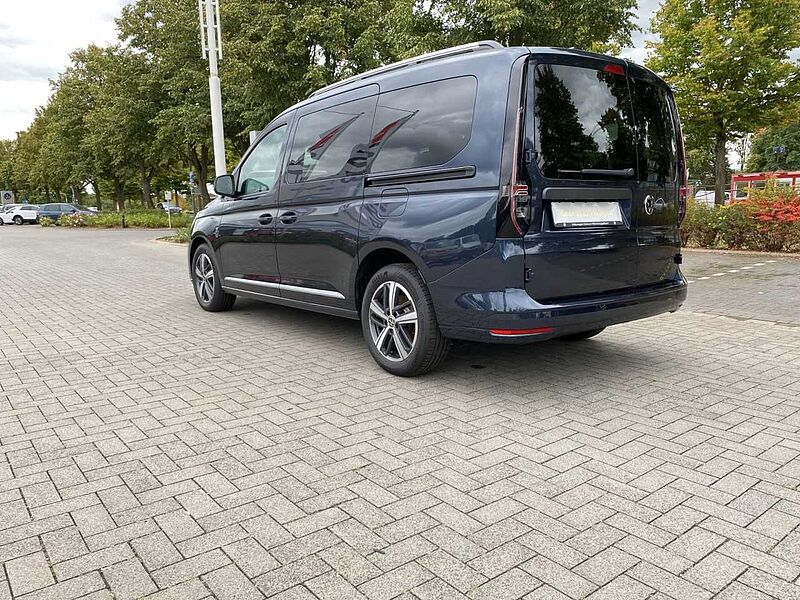Volkswagen CADDY MAXI STYLE 1.5 TGI*LED*APP*DAB+* Klima