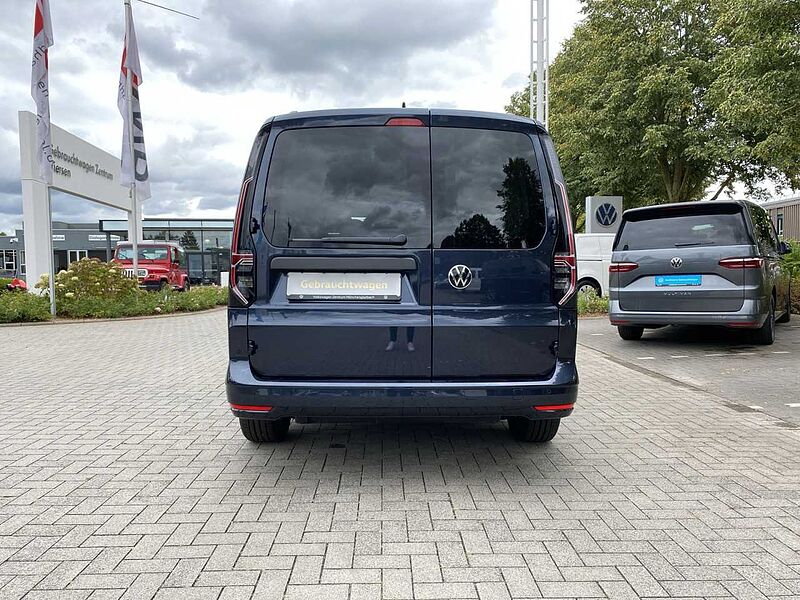 Volkswagen CADDY MAXI STYLE 1.5 TGI*LED*APP*DAB+* Klima