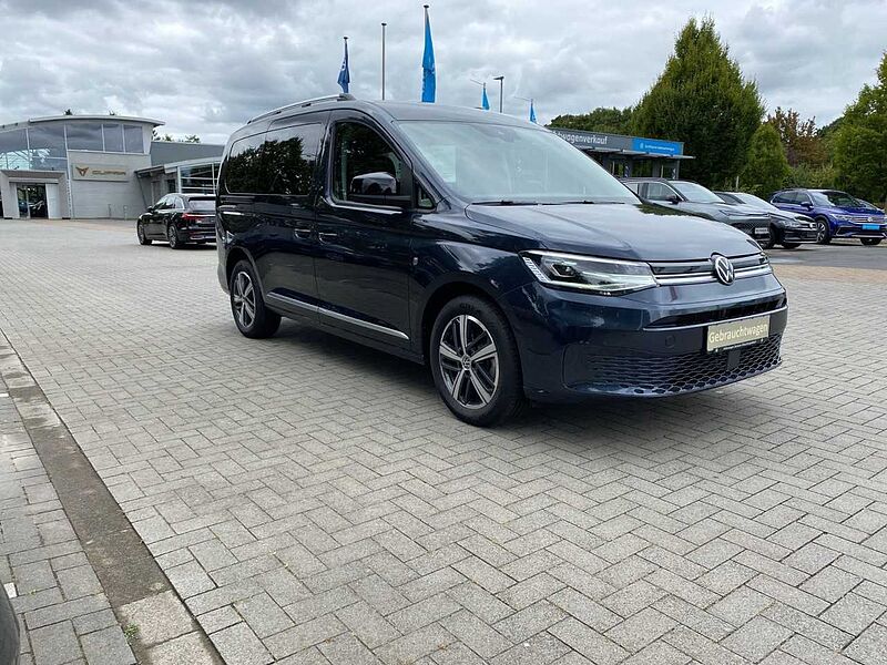 Volkswagen CADDY MAXI STYLE 1.5 TGI*LED*APP*DAB+* Klima