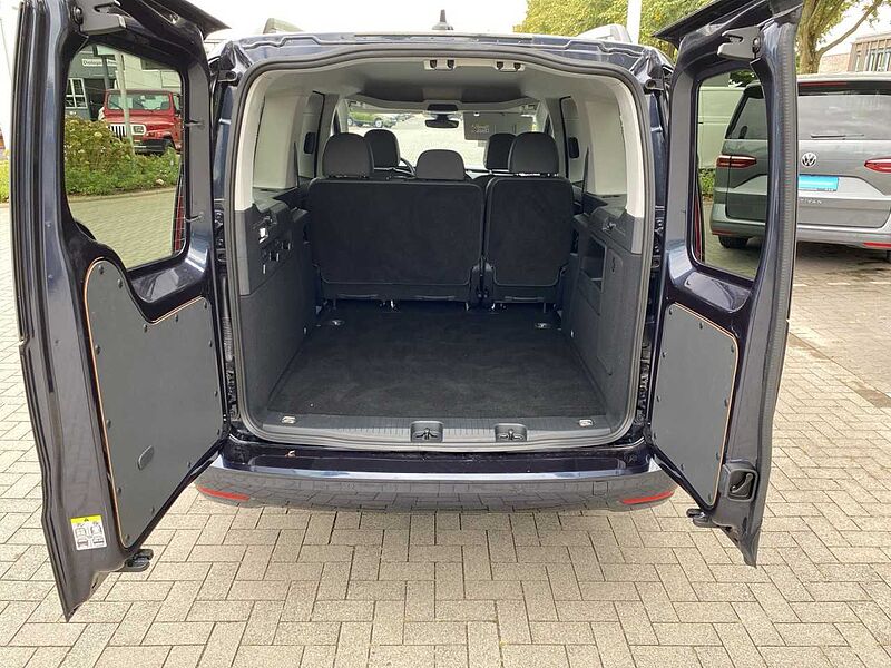Volkswagen CADDY MAXI STYLE 1.5 TGI*LED*APP*DAB+* Klima