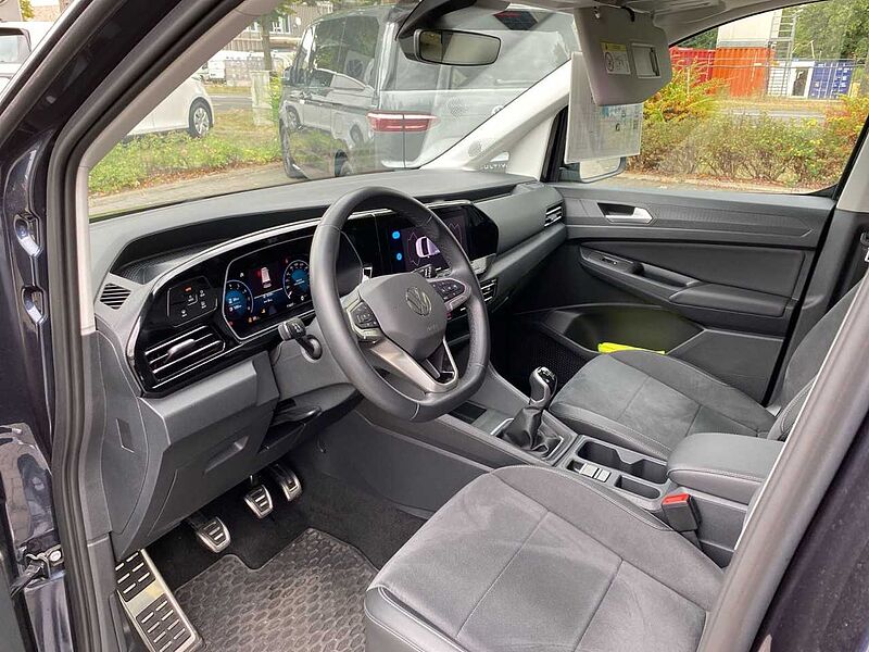 Volkswagen CADDY MAXI STYLE 1.5 TGI*LED*APP*DAB+* Klima