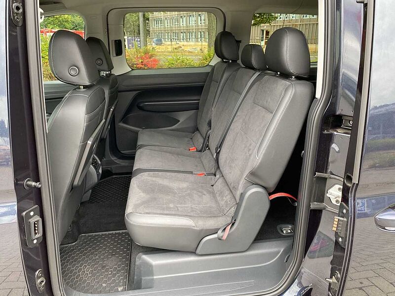 Volkswagen CADDY MAXI STYLE 1.5 TGI*LED*APP*DAB+* Klima