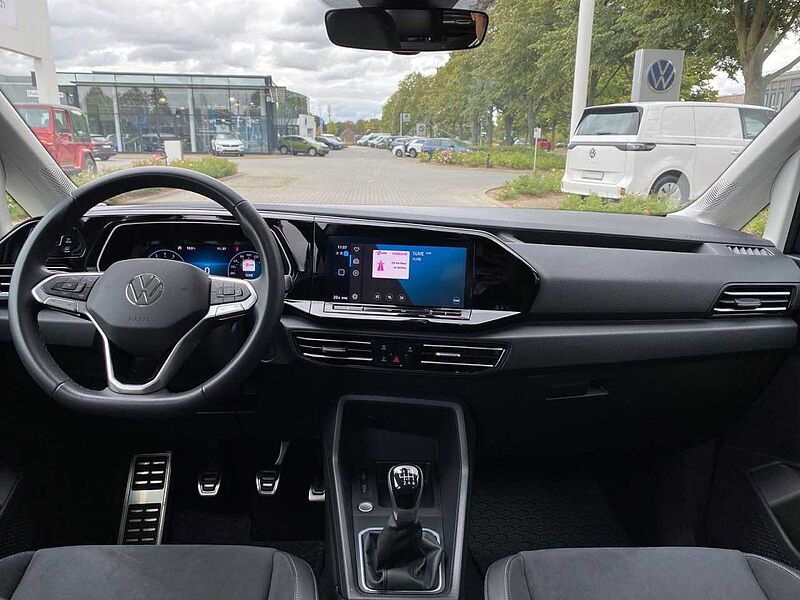 Volkswagen CADDY MAXI STYLE 1.5 TGI*LED*APP*DAB+* Klima