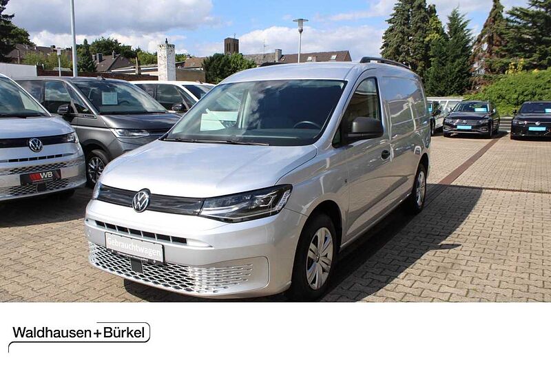 Volkswagen CADDY CARGO MAXI 2.0 TDI DSG / AHK / LED / KAMERA / CARPLAY / VOLL