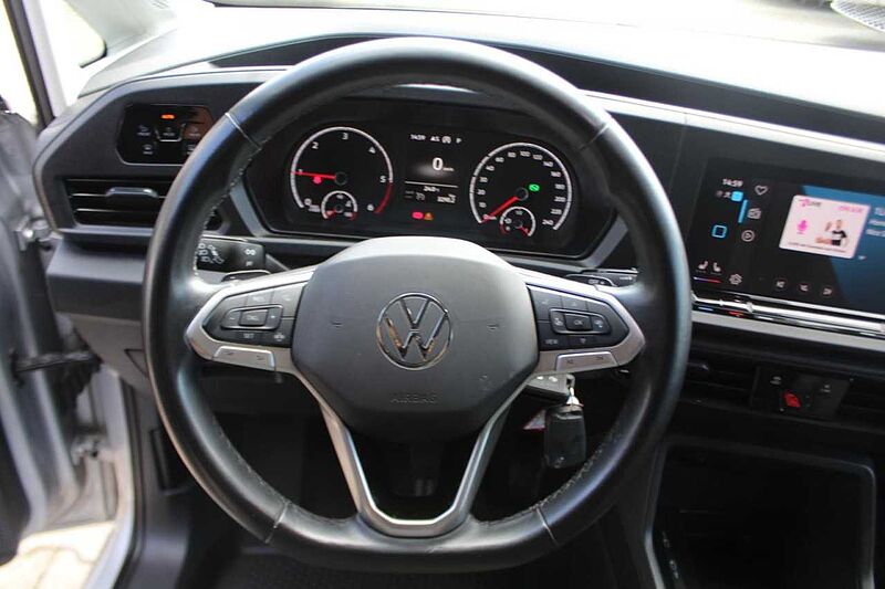 Volkswagen CADDY CARGO MAXI 2.0 TDI DSG / AHK / LED / KAMERA / CARPLAY / VOLL