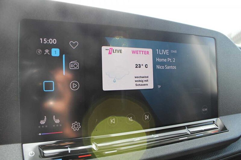 Volkswagen CADDY CARGO MAXI 2.0 TDI DSG / AHK / LED / KAMERA / CARPLAY / VOLL