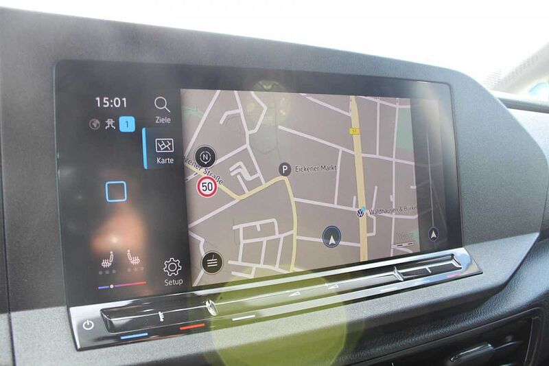 Volkswagen CADDY CARGO MAXI 2.0 TDI DSG / AHK / LED / KAMERA / CARPLAY / VOLL