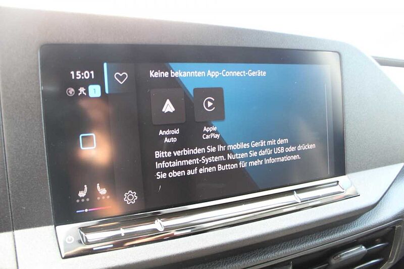 Volkswagen CADDY CARGO MAXI 2.0 TDI DSG / AHK / LED / KAMERA / CARPLAY / VOLL