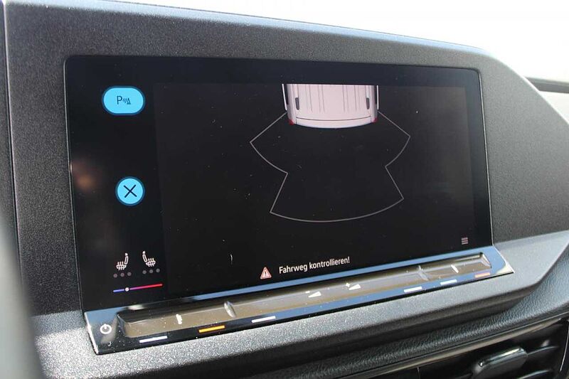 Volkswagen CADDY CARGO MAXI 2.0 TDI DSG / AHK / LED / KAMERA / CARPLAY / VOLL