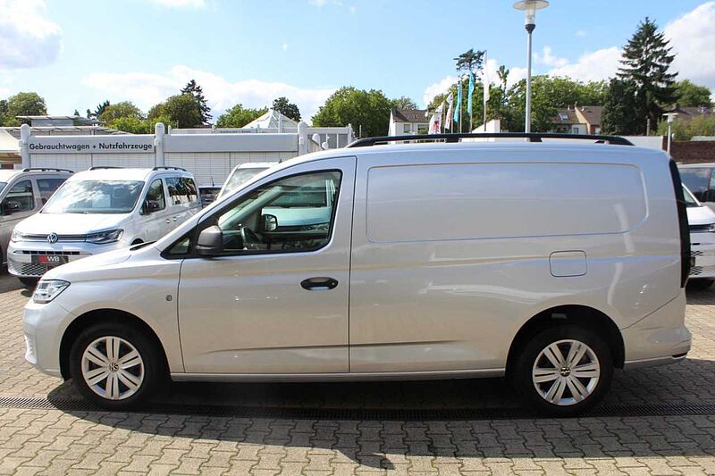 Volkswagen CADDY CARGO MAXI 2.0 TDI DSG / AHK / LED / KAMERA / CARPLAY / VOLL