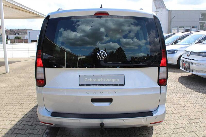 Volkswagen CADDY CARGO MAXI 2.0 TDI DSG / AHK / LED / KAMERA / CARPLAY / VOLL