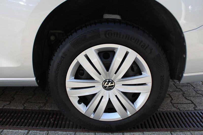 Volkswagen CADDY CARGO MAXI 2.0 TDI DSG / AHK / LED / KAMERA / CARPLAY / VOLL