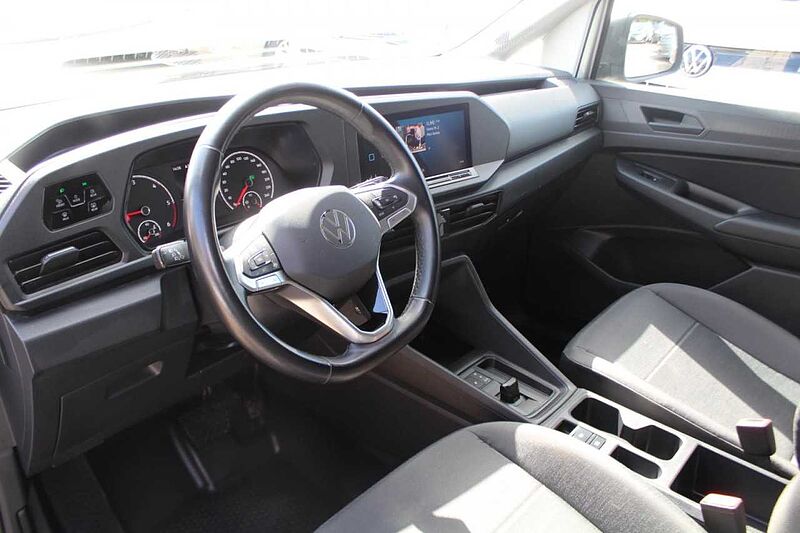 Volkswagen CADDY CARGO MAXI 2.0 TDI DSG / AHK / LED / KAMERA / CARPLAY / VOLL