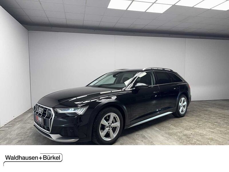 Audi A6 allroad 55 TFSI quattro Klima Navi