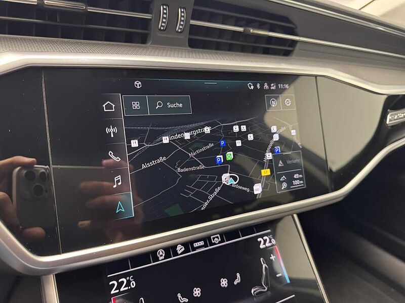 Audi A6 allroad 55 TFSI quattro Klima Navi