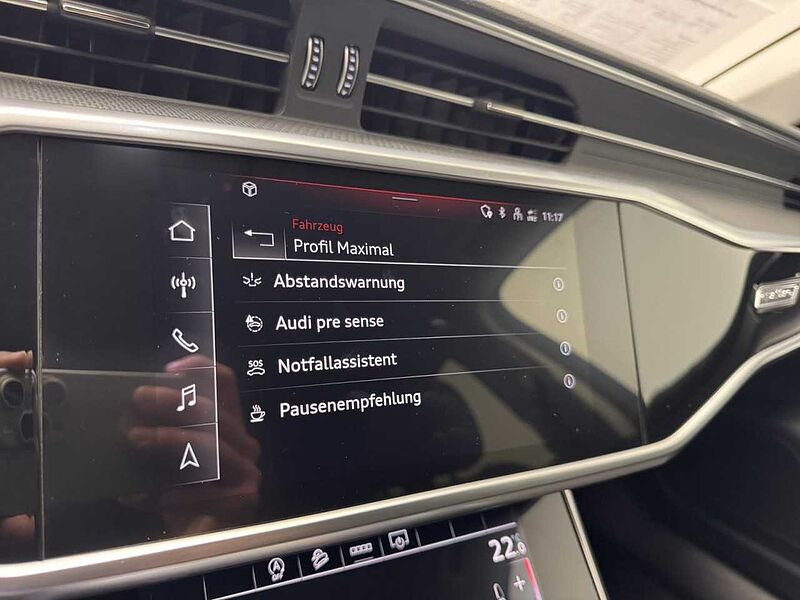 Audi A6 allroad 55 TFSI quattro Klima Navi