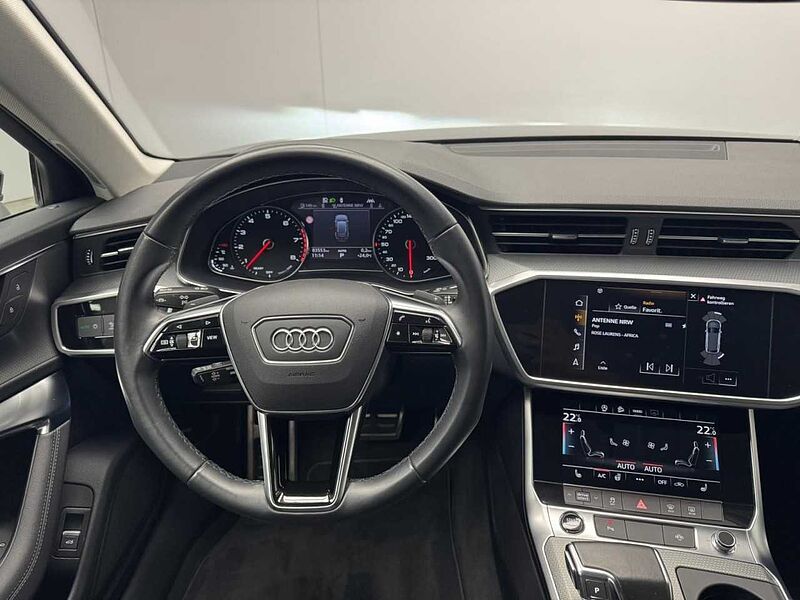 Audi A6 allroad 55 TFSI quattro Klima Navi