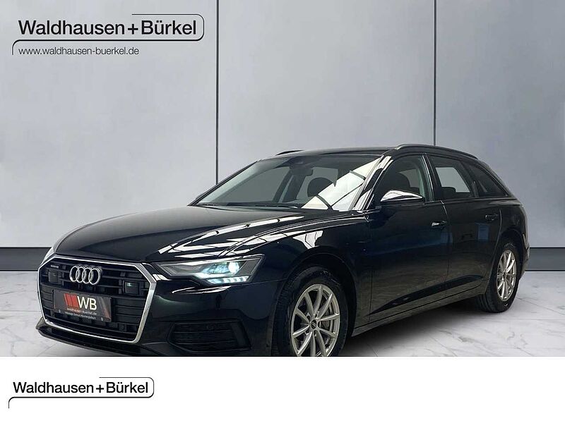 Audi A6 Avant 45 TDI quattro Panorama Klima Navi