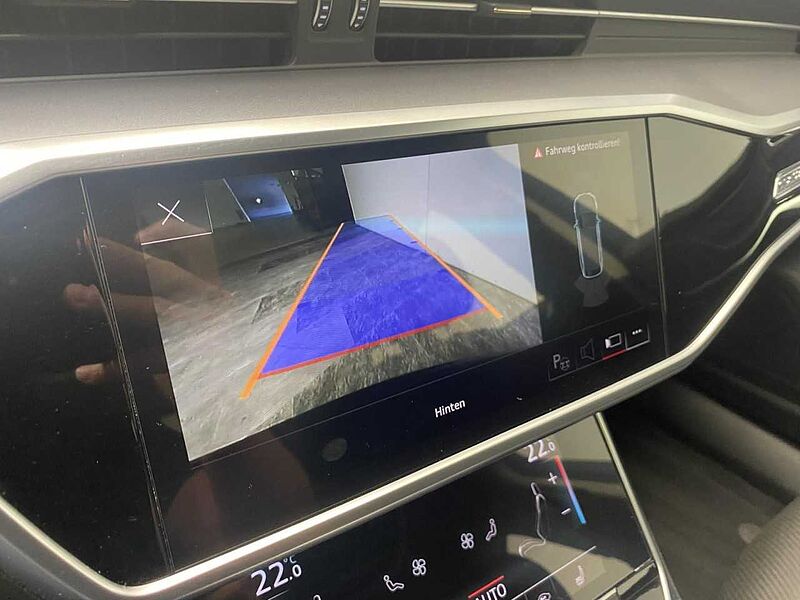 Audi A6 Avant 45 TDI quattro Panorama Klima Navi