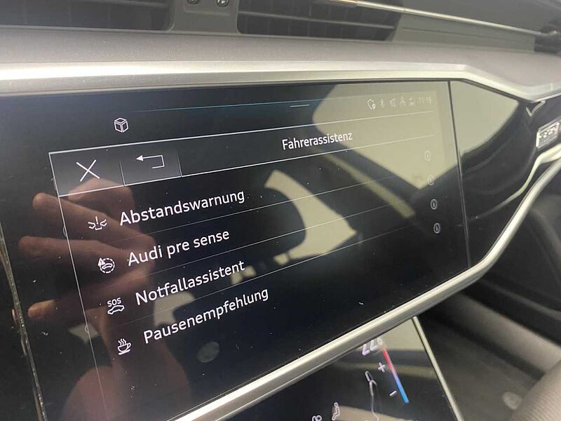 Audi A6 Avant 45 TDI quattro Panorama Klima Navi