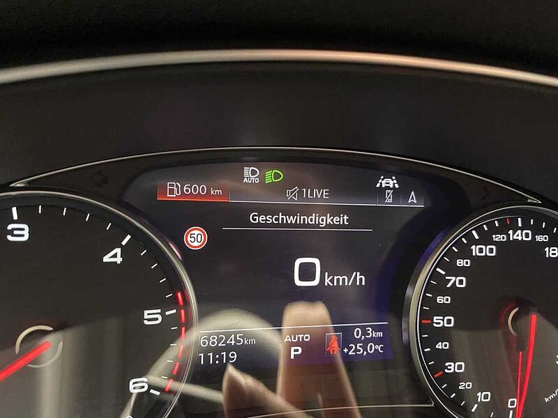Audi A6 Avant 45 TDI quattro Panorama Klima Navi