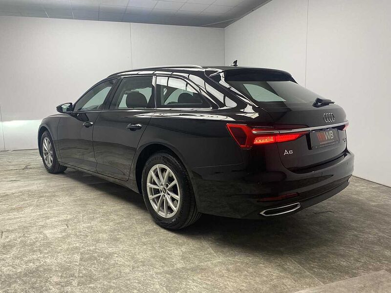 Audi A6 Avant 45 TDI quattro Panorama Klima Navi