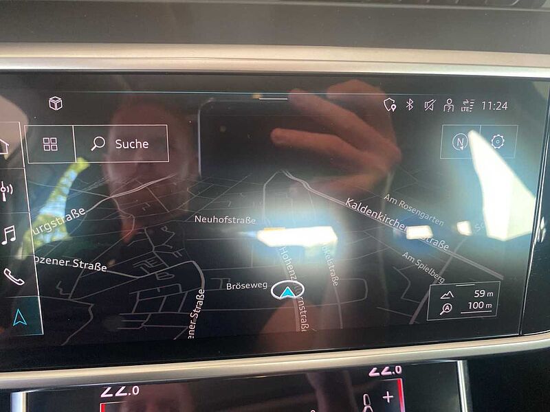 Audi A6 Avant 45 TDI quattro Panorama Klima Navi