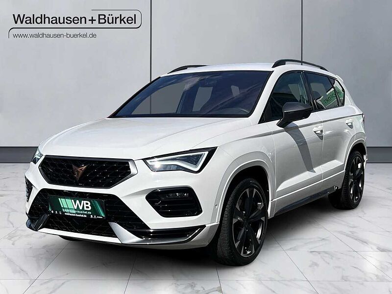 CUPRA Ateca 2.0 TSI 4Drive OPF *360 KAM Klima Navi