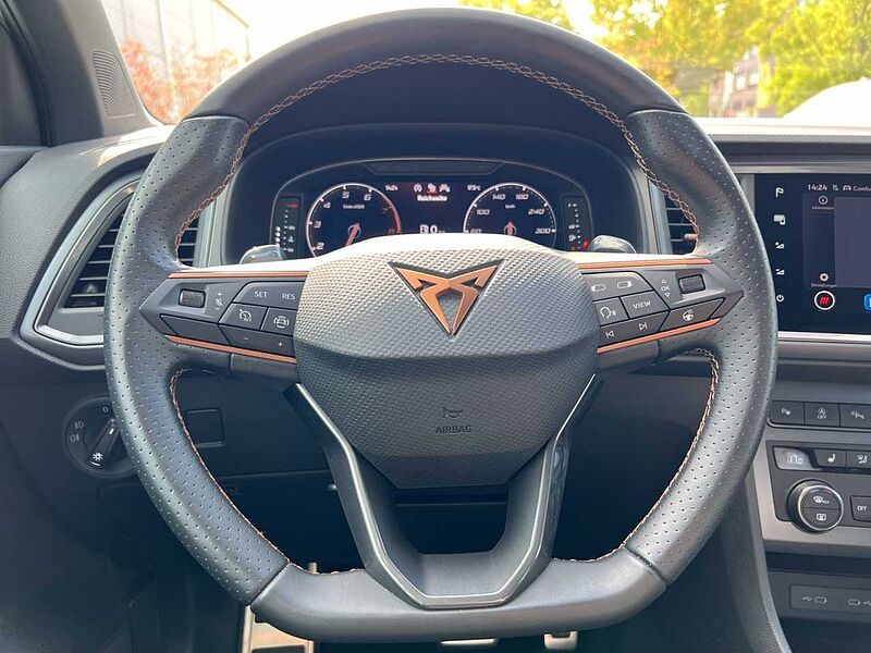 CUPRA Ateca 2.0 TSI 4Drive OPF *360 KAM Klima Navi