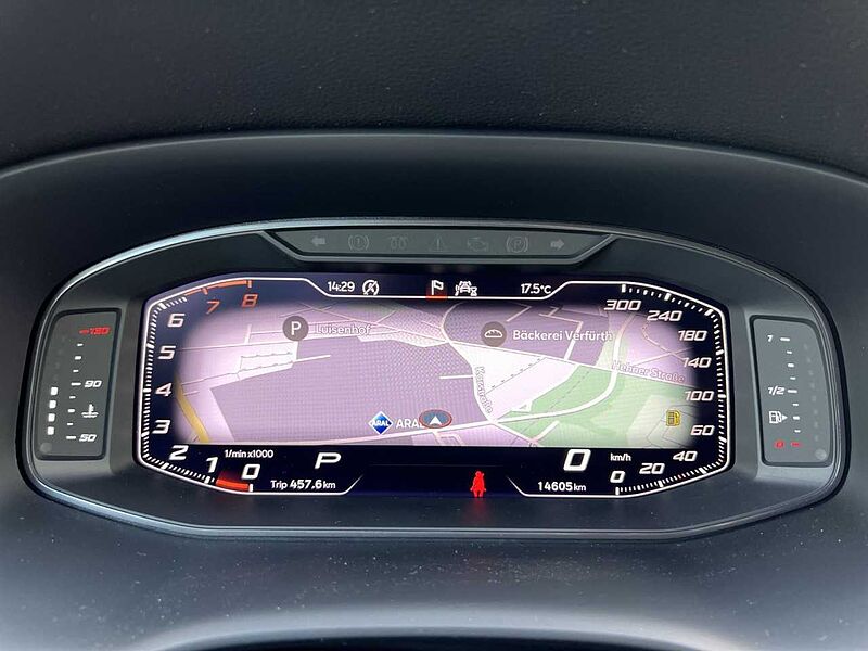 CUPRA Ateca 2.0 TSI 4Drive OPF *360 KAM Klima Navi