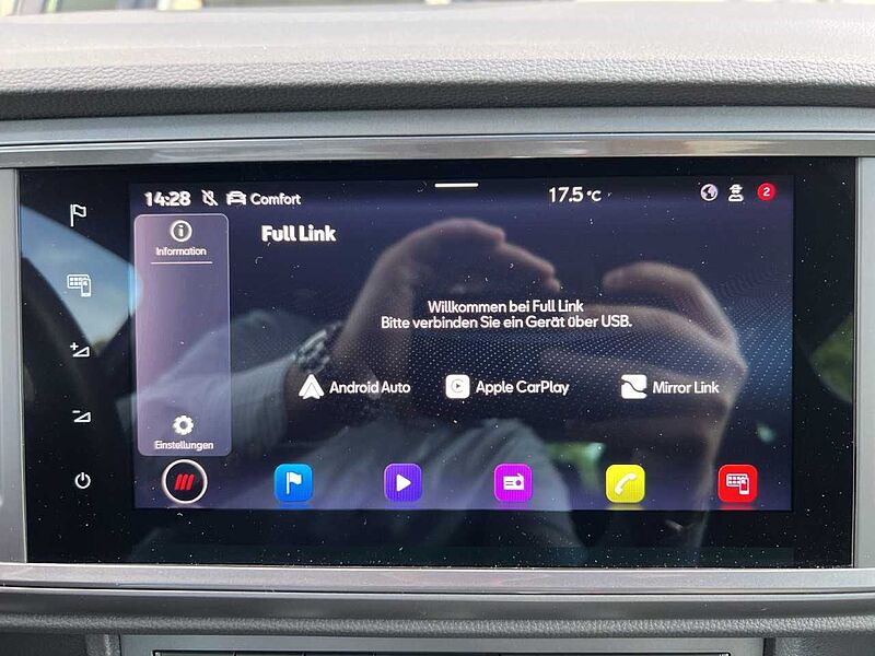 CUPRA Ateca 2.0 TSI 4Drive OPF *360 KAM Klima Navi