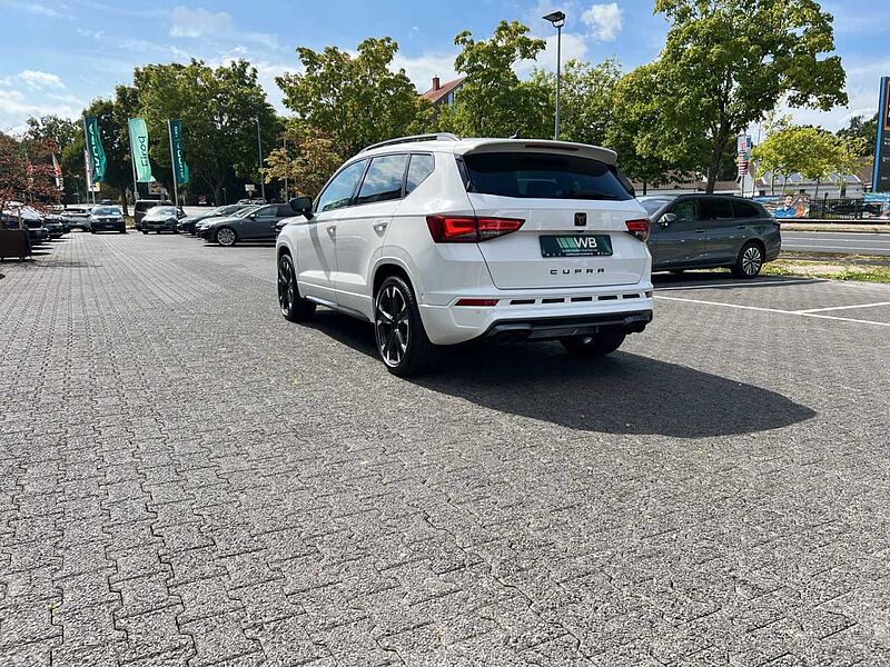 CUPRA Ateca 2.0 TSI 4Drive OPF *360 KAM Klima Navi