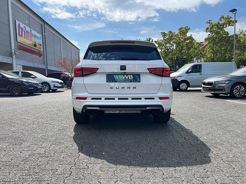 CUPRA Ateca 2.0 TSI 4Drive OPF *360 KAM Klima Navi