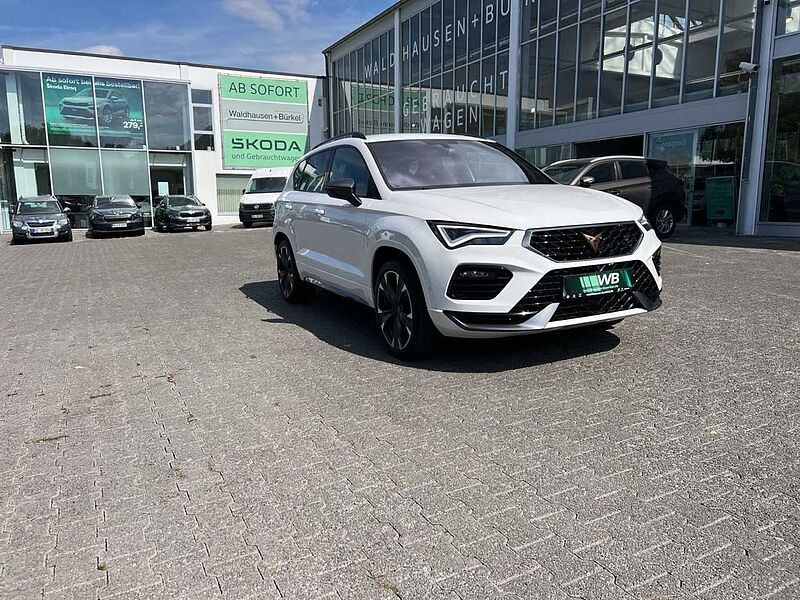 CUPRA Ateca 2.0 TSI 4Drive OPF *360 KAM Klima Navi