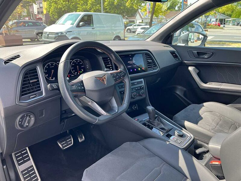 CUPRA Ateca 2.0 TSI 4Drive OPF *360 KAM Klima Navi