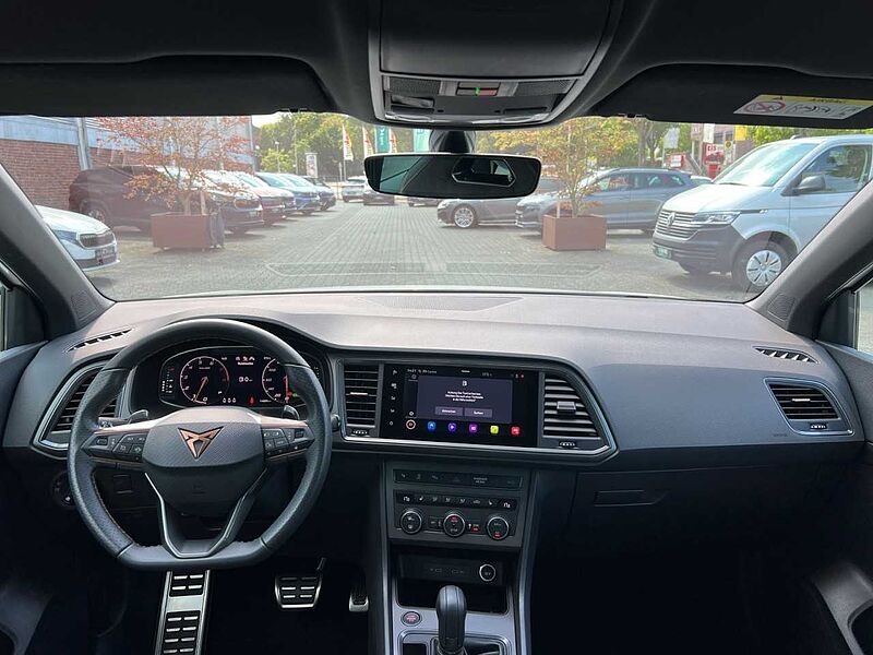 CUPRA Ateca 2.0 TSI 4Drive OPF *360 KAM Klima Navi