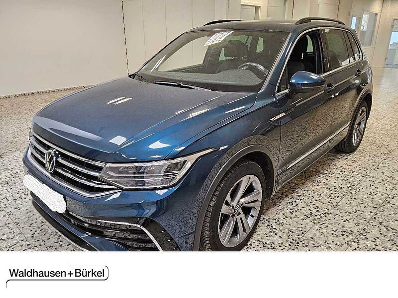 Volkswagen Tiguan 2.0 TDI DSG R-Line Klima Navi