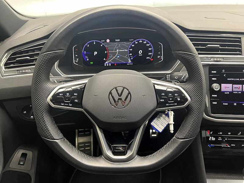 Volkswagen Tiguan 2.0 TDI DSG R-Line Klima Navi