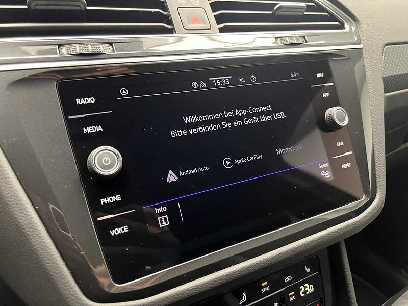 Volkswagen Tiguan 2.0 TDI DSG R-Line Klima Navi