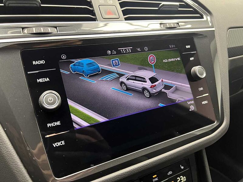 Volkswagen Tiguan 2.0 TDI DSG R-Line Klima Navi