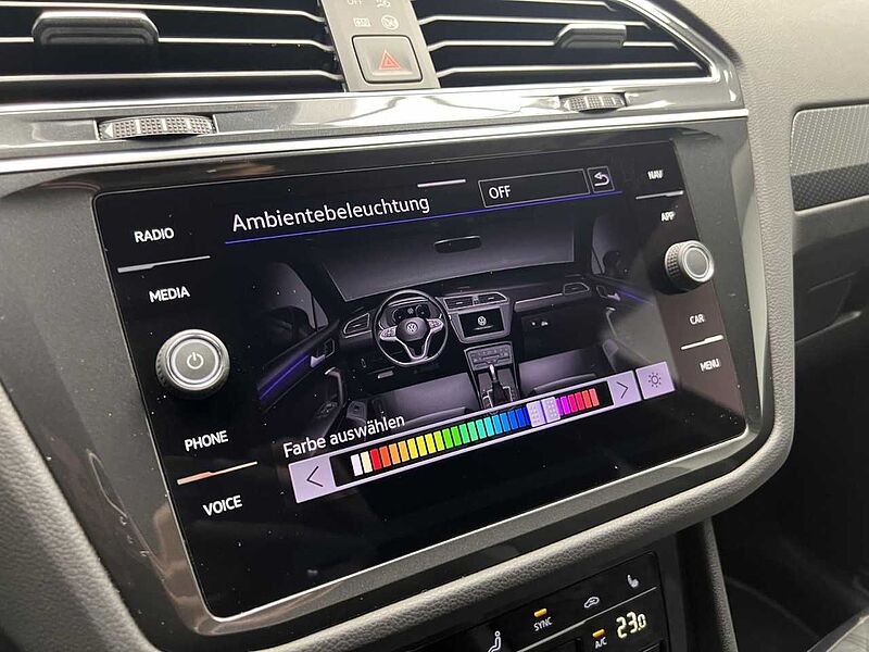 Volkswagen Tiguan 2.0 TDI DSG R-Line Klima Navi