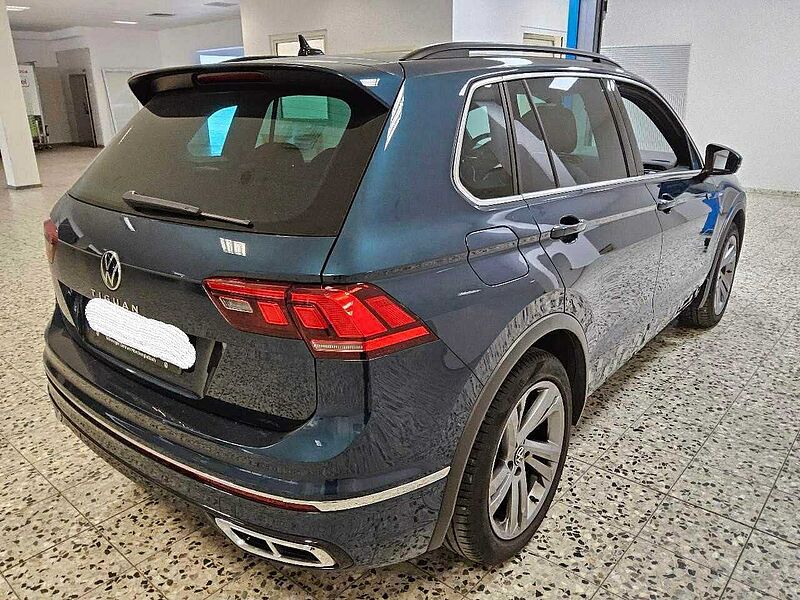 Volkswagen Tiguan 2.0 TDI DSG R-Line Klima Navi