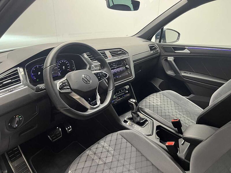 Volkswagen Tiguan 2.0 TDI DSG R-Line Klima Navi