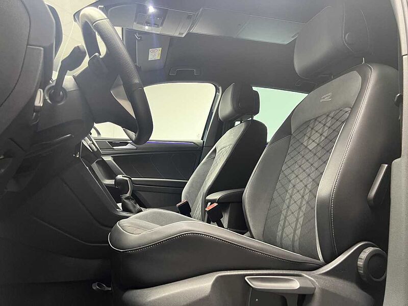 Volkswagen Tiguan 2.0 TDI DSG R-Line Klima Navi