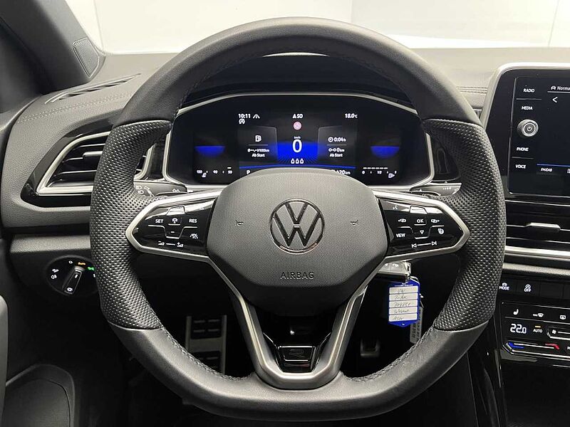Volkswagen T-Roc 1.5 TSI DSG R-Line Klima Navi