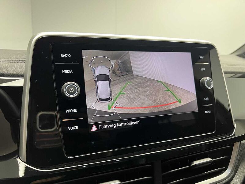 Volkswagen T-Roc 1.5 TSI DSG R-Line Klima Navi