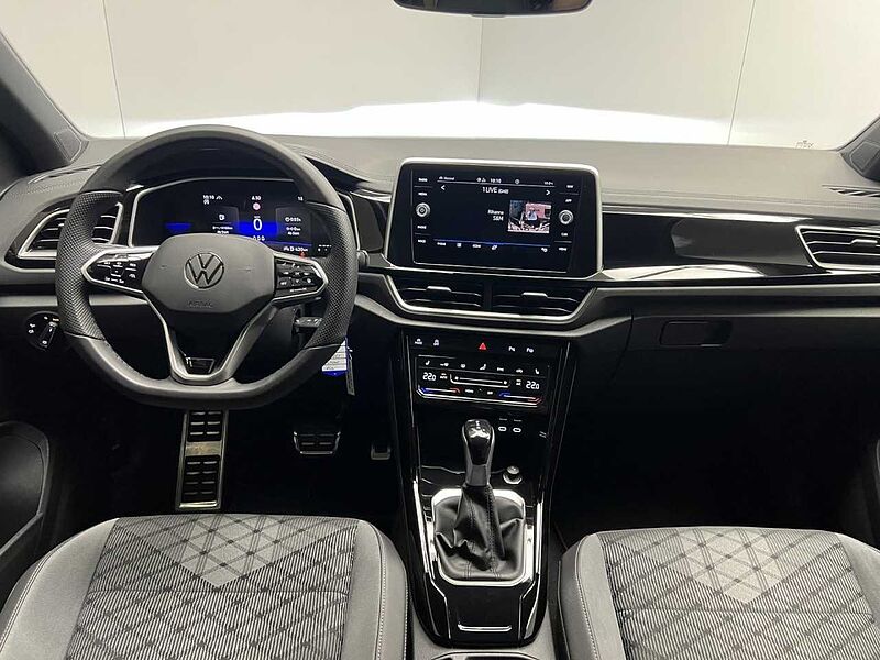 Volkswagen T-Roc 1.5 TSI DSG R-Line Klima Navi
